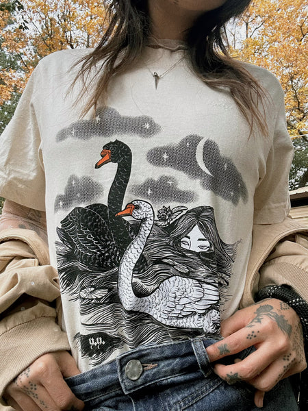 Swan T-Shirt