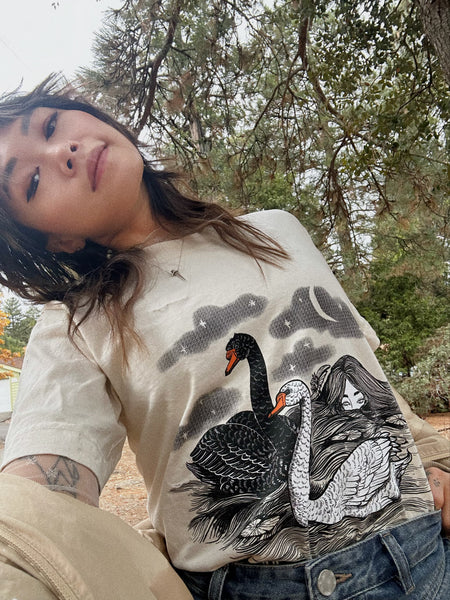 Swan T-Shirt