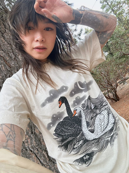 Swan T-Shirt