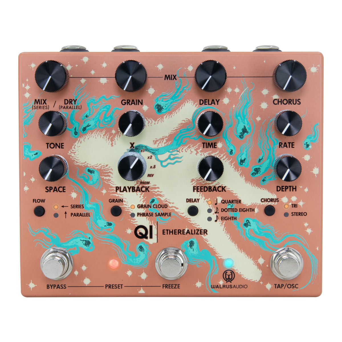 Yvette Young Chorus Protone Pedals | eBay