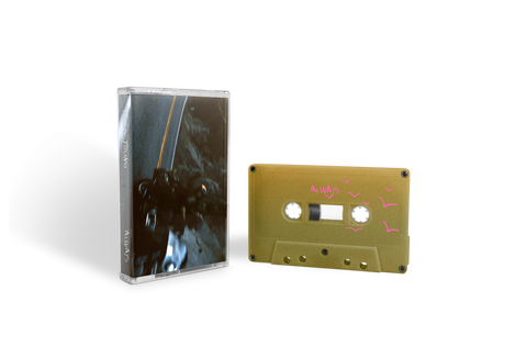 Always Cassette (Metallic Gold)