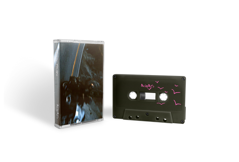 Always Cassette (Smokey Tint)