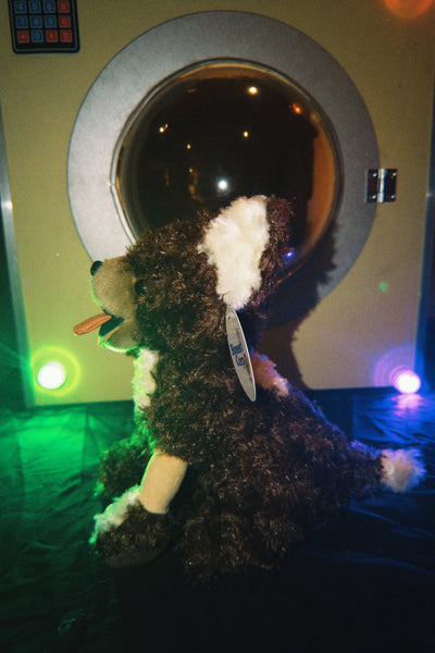 Monty Plushie & Display Box