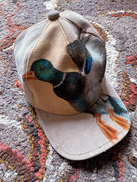 Duck Hat (One Of A Kind)