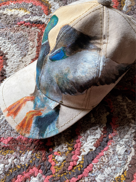 Duck Hat (One Of A Kind)